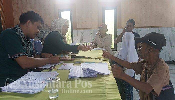 173 Buruh Tani Tembakau Kecamatan Plandaan Jombang Terima BLT DBHCHT 2026