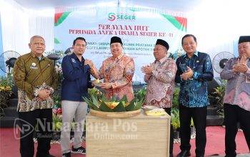 Perumda Aneka Usaha Seger Jombang Hadirkan Wajah Baru Klinik Pratama & Layanan Apotik 24 Jam