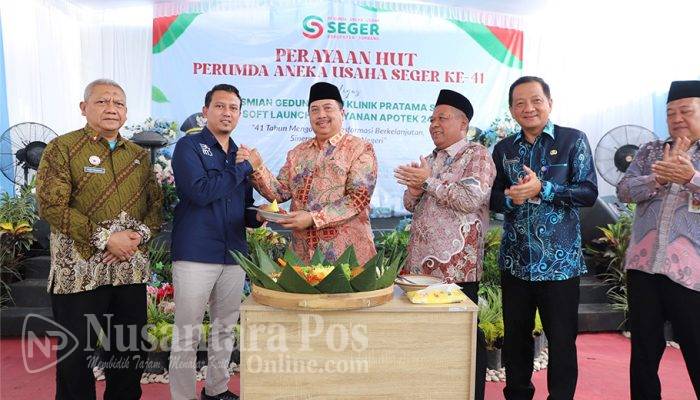 Perumda Aneka Usaha Seger Jombang Hadirkan Wajah Baru Klinik Pratama & Layanan Apotik 24 Jam