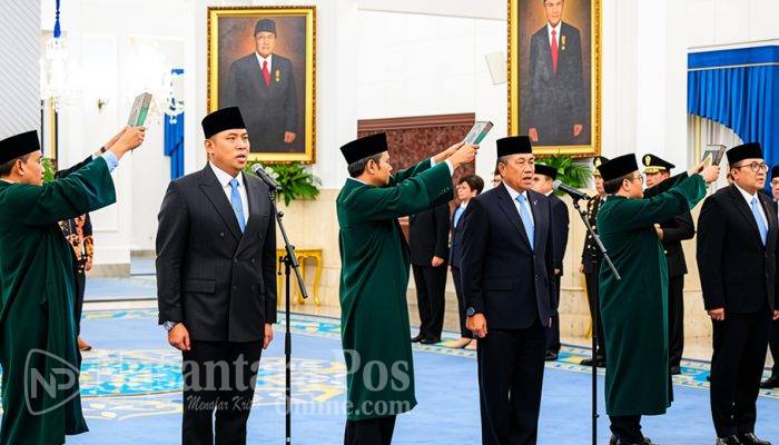 Prabowo Lanti Sudaryono Sebagai Kepala BGN