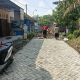 Pemdes Janti Jombang Rampungkan Dua Proyek Jalan Lingkungan