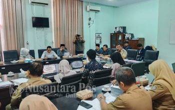 DPRD Jombang Mulai Godok Raperda Kearsipan