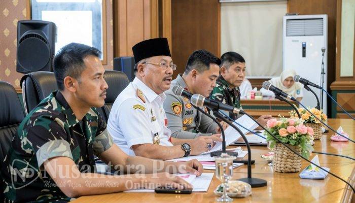 Sambut HUT ke-81 Kemerdekaan RI, Pemkab Jombang Matangkan Rangkaian Agende Kegiatan