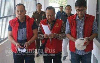 Kepala ESDM Jatim Aris Mukiyono Bersama 2 Stafnya Segera Diadili Terkai Kasu Pungli dan Pemerasan