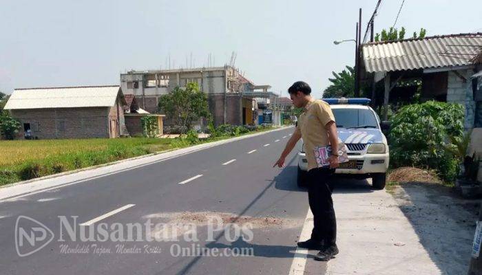 Kecelakaan Maut Suzuki Tornado Vs Honda CBR di Jombang, 1 Orang Tewas