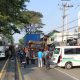 Truk Kontainer Tabrak 5 Motor di Pandaan, 4 Tewas 5 Luka-Luka