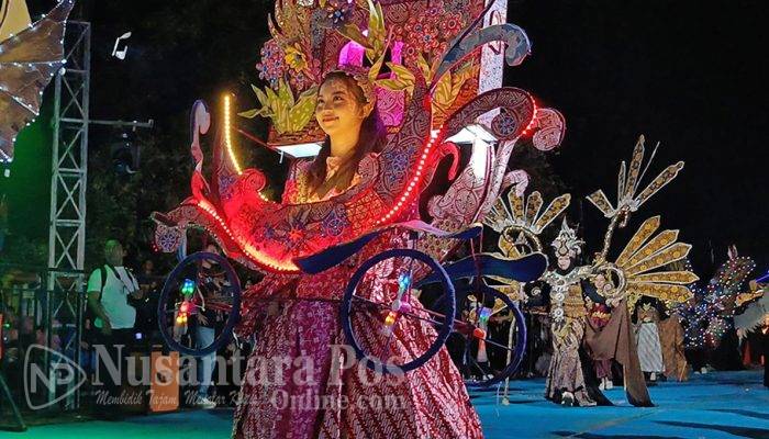 Batang Night Carnival 2026 Angkat Potensi Budaya Pesisir Lokal
