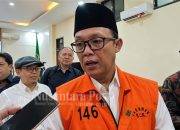 Terbukti Korupsi Proyek, Bupati Nonaktif Lampung Tengah Ardito Wijaya Divonis 5 Tahun Penjara