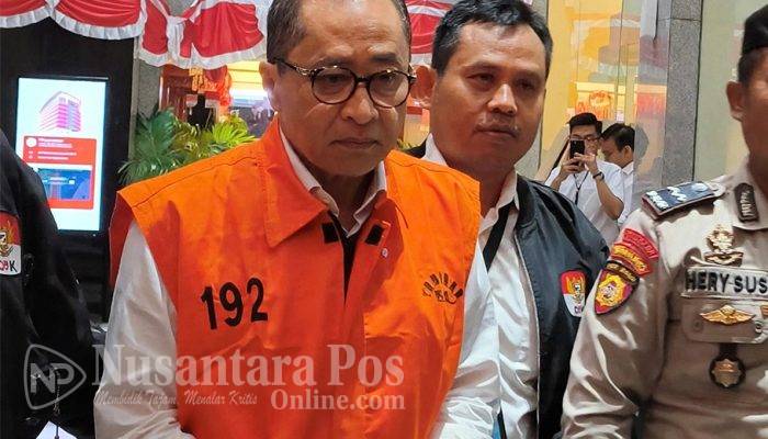 Eks Kakanwil Pajak Mohammad Haniv Rampok Wajib Pajak Berkedok Sponsor Bisnis Anak