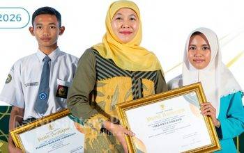 Borong 193 Prestasi, Pelajar SMA/SMK/SLB Jombang Dapat Apresiasi Khusus dari Gubernur Jatim