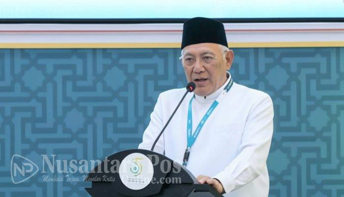 Muktamar ke-35 NU Jombang Ditutup : Gus Kikin Resmi Pimpin PBNU