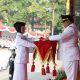 Pimpin Upacara HUT ke-81 RI, Bupati Warsubi Ajak Masyarakat Jombang Jaga Persatuan dan Gotong Royong