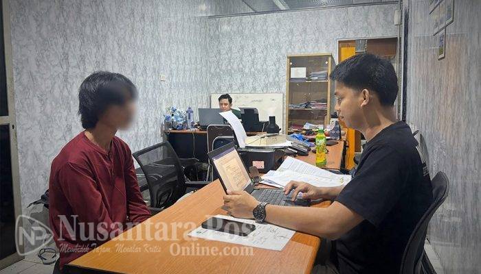 Ayah Tiri di OKU Selatan Diciduk Polisi Gegara Menyetubuhi Anaknya