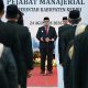 Isi Jabatan Kosong, Bupati Kediri Lantik 121 Pejabat Baru