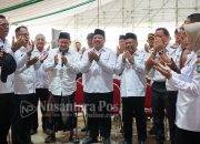 Jelang Muktamar NU ke-35, Bupati Jombang Tinjau Kesiapan Lapangan Untung Suropati Tambakrejo