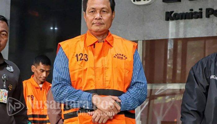 KPK Panggil 7 Saksi Korupsi Bupati Muara Enim Edison 