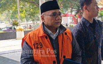 Eks Menag Gus Yaqut Jalani Sidang Perdana Kasus Korupsi Kuota Haji Hari Ini