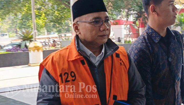 Eks Menag Gus Yaqut Jalani Sidang Perdana Kasus Korupsi Kuota Haji Hari Ini
