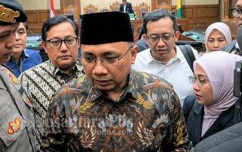 Gus Yaqut Didakwa Rugikan Negara Rp 622 Miliar Dikasus Korupsi Kuota Haji