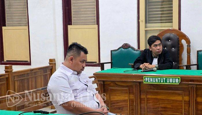 Ambyar ! Korupsi DD Rp 387 Juta Demi Manjakan Selingkuhan, Eks Kades di Langkat Resmi Masuk Bui