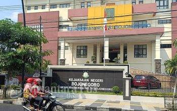 Kasus Jalan BKKD Sugihwaras Rp1,6 Miliar Mandek di Kejari Bojonegoro