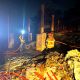 Jombang Membara, 2 Tempat Usaha Ludes Terbakar Dalam Semalam