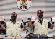 KPK OTT Rektor Unsoed Akhmad Sodiq Terkair Dugaan Suap Penerimaan Masiswa baru