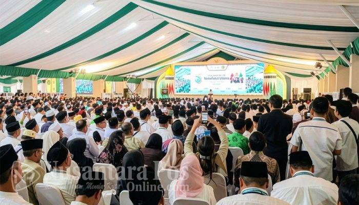 Pemilihan Ketum PBNU Digelar Maraton Hari Ini, Acara Penutupan Muktamar Resmi Bergeser ke Senin