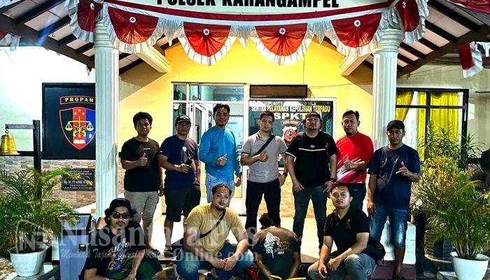 Sempat Kabur ke Jakarta, Pencuri Pipa Pertamina Senilai Rp2,3 Miliar di Indramayu Akhirnya Ditangkap