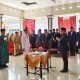 Bupati Jombang Lantik Kades Antar Waktu Desa Sumberteguh