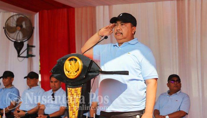 Semarakkan HUT ke-81 RI, Pemkab Jombang Gelar Porkab 2026