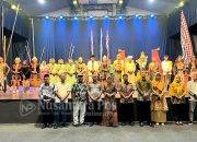 Jombang Bangkitkan Kembali Gambus Misri Bintang 9 Lewat Pementasan Rekonstruksi Budaya