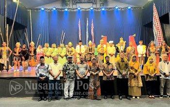 Jombang Bangkitkan Kembali Gambus Misri Bintang 9 Lewat Pementasan Rekonstruksi Budaya