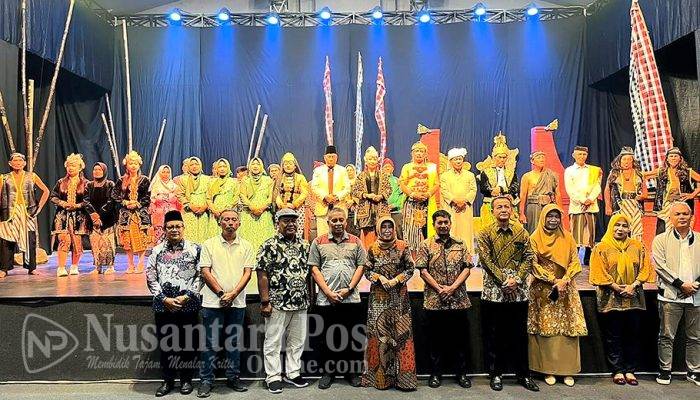Jombang Bangkitkan Kembali Gambus Misri Bintang 9 Lewat Pementasan Rekonstruksi Budaya