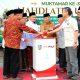 Sambut Muktamar ke-35 NU, Bupati Jombang Resmikan Posko Ramah Muktamirin di Pasar Ngrawan