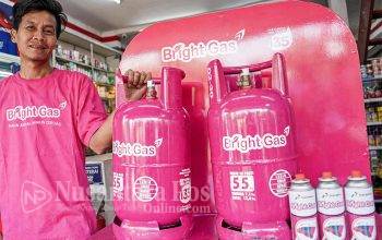 Harga Bright Gas Kemasan 5,5 Kg dan 12 Kg Turun per 15 Agustus 2026