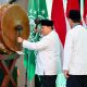 Prabowo Resmi Buka Muktamar Ke-35 NU di Jombang