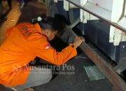 Gagal Nyalip, Pemotor Tewas Terlindas Truk Tebu di Jombang