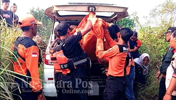 Hari Kedua Pencarian, Perangkat Desa Jombang yang Ceburkan Diri ke Brantas Ditemukan Tewas