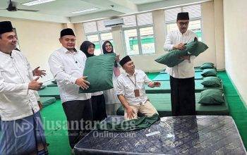 Prabowo Dijadwalkan Buka Muktamar ke-35 NU di Jombang