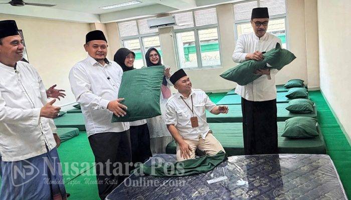 Prabowo Dijadwalkan Buka Muktamar ke-35 NU di Jombang