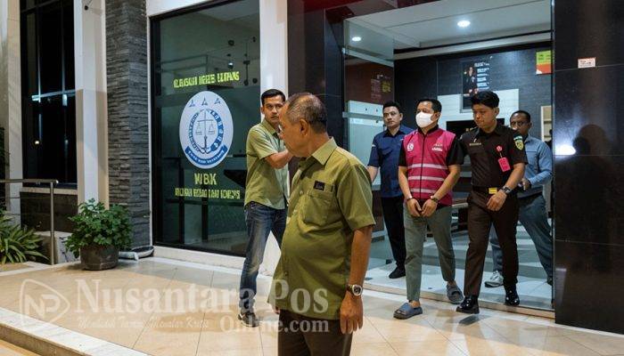 Disdik Sampang Dirampok : Eks Kadisdik dan Kabid SMP Hingga Ketua Gapensi Jatim Dijebloskan ke Tahanan