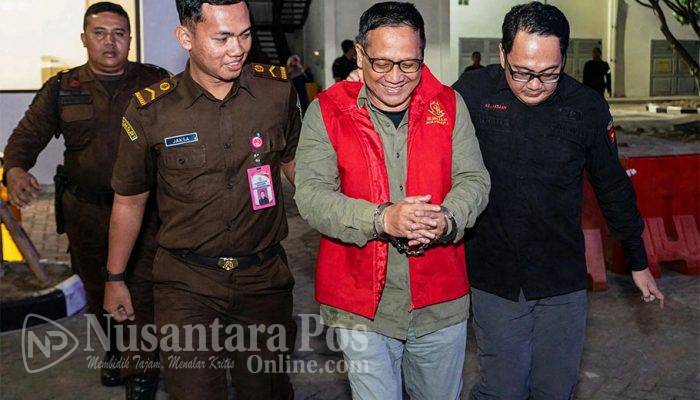 Diduga Korupsi Rp7,4 Miliar, Masa Penahanan Eks Dirut Kebun Binatang Surabaya Diperpanjang