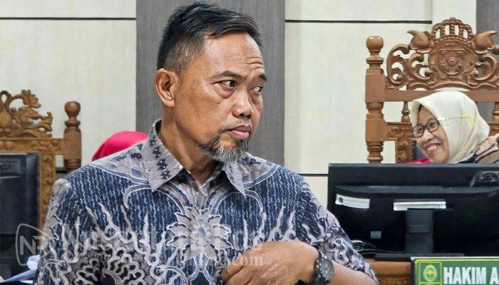 Sidang Korupsi Cilacap: Uang Iuran Kepala Dinas Diduga Mengalir Jadi THR Pejabat Forkopimda