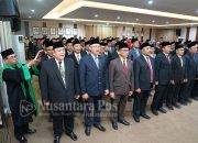 Perkuat Tata Kelola Organisasi, Pemkot Kediri Mutasi 184 ASN Struktural dan Fungsional