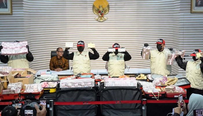 KPK Tetapkan 8 Tersangka Kasus Suap HGB BPN, Seluruhnya Langsung Ditahan