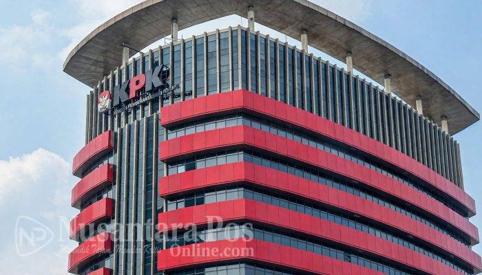 KPK Geledah BPN Kota Mojokerto Terkait Suap HGB Rp106,3 Miliar, Satu Orang Dibawa