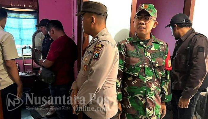 30 Menit Ngamar Bersama Wanita Muda : Kakek di Tulungagung Ditemukan Tewas Tanpa Busana