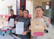 Polisi Tahan Anggota DPRD Sumut Dhody Thahir Terkait Kasus Mafia Tanah