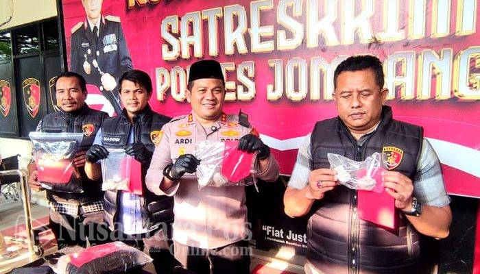 Sempat Kabur, Otak Pembakaran Motor Pasca-Konvoi di Jombang Akhirnya Diringkus di Tangerang